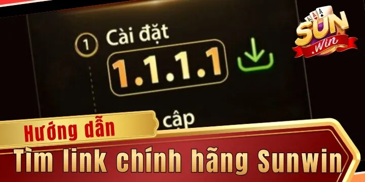 Tìm link chính hãng Sunwin – Tuyệt chiêu né link lừa đảo cực gắt