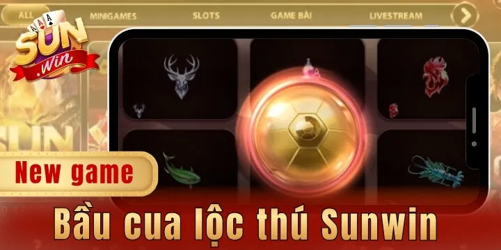 Bầu cua lộc thú Sunwin – Chiến thuật rải chip thông minh ăn x4 tiền thưởng
