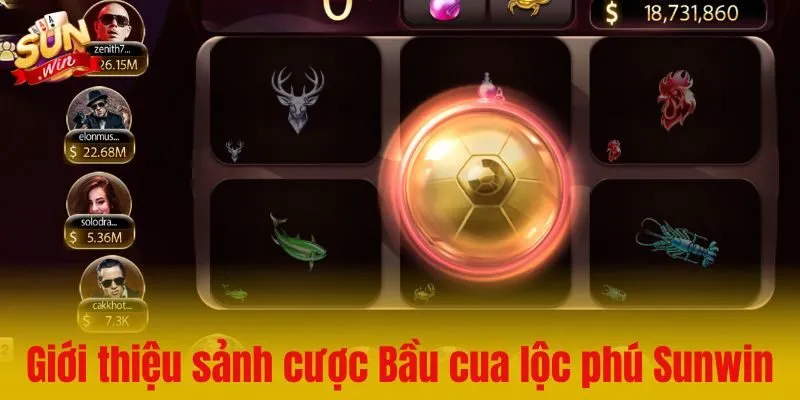 Bầu cua lộc thú Sunwin – Chiến thuật rải chip thông minh ăn x4 tiền thưởng